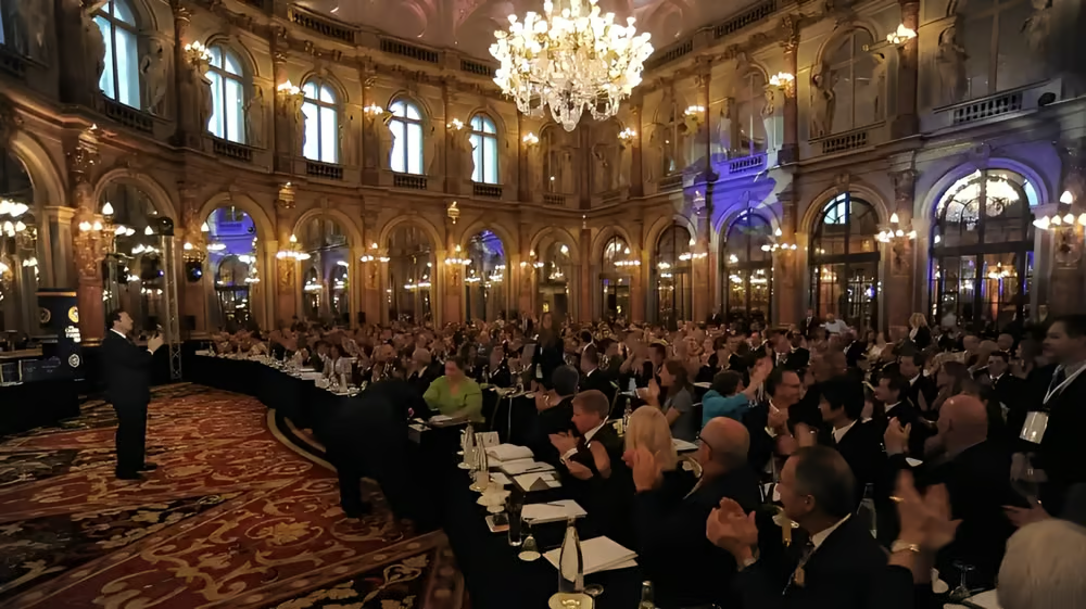 Bürgenstock Hotel, Swiss Alps